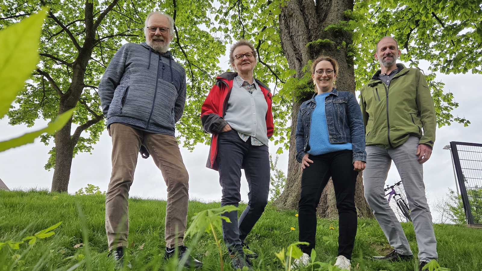 Experten und Bürger im Gespräch zum möglichen Nationalpark  Vortragsreihe „wildschön informiert“ - Auftaktveranstaltung in Borgentreich am 22. April