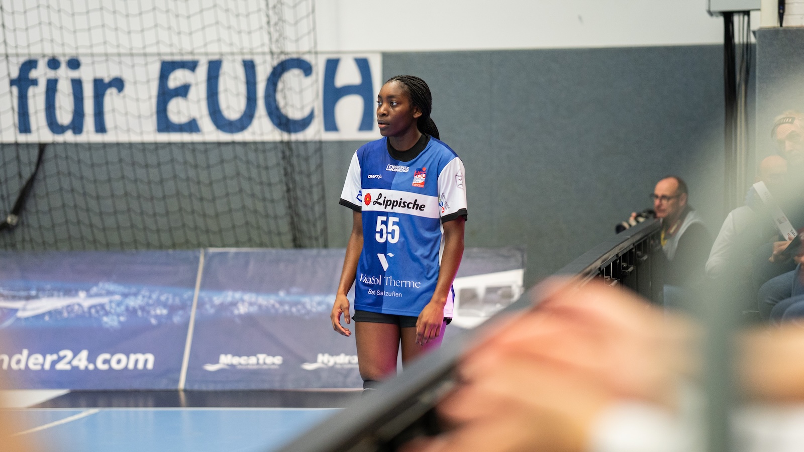 Entscheidendes Spiel um die Gruppenphase