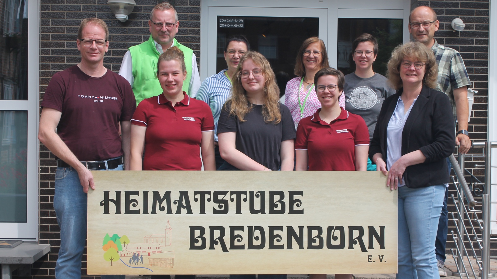 Bredenborner Adventsfensteraktion sammelt über 2.600 Euro für gute Zwecke