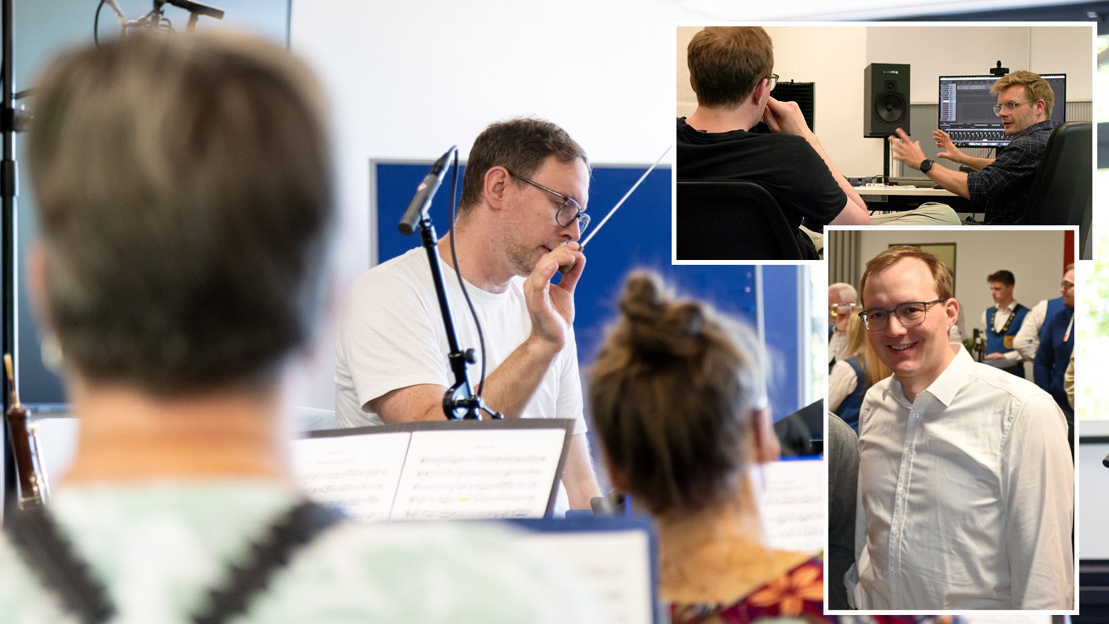 Neues Forschungsprojekt in der Region: WindMusicLab verbindet Blasmusik, Forschung und Bildung im Kreis Höxter