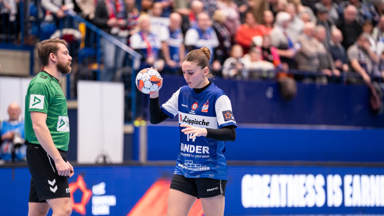 Aufholjagd ohne Belohnung bei der HSG