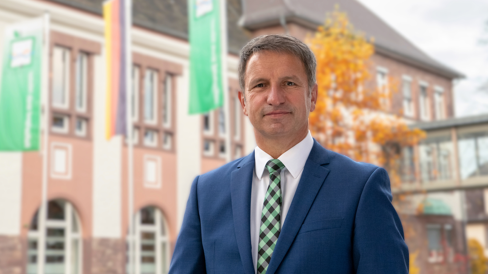 Landrat kündigt Ausweitung des Förderprogramms Ehrenamt an