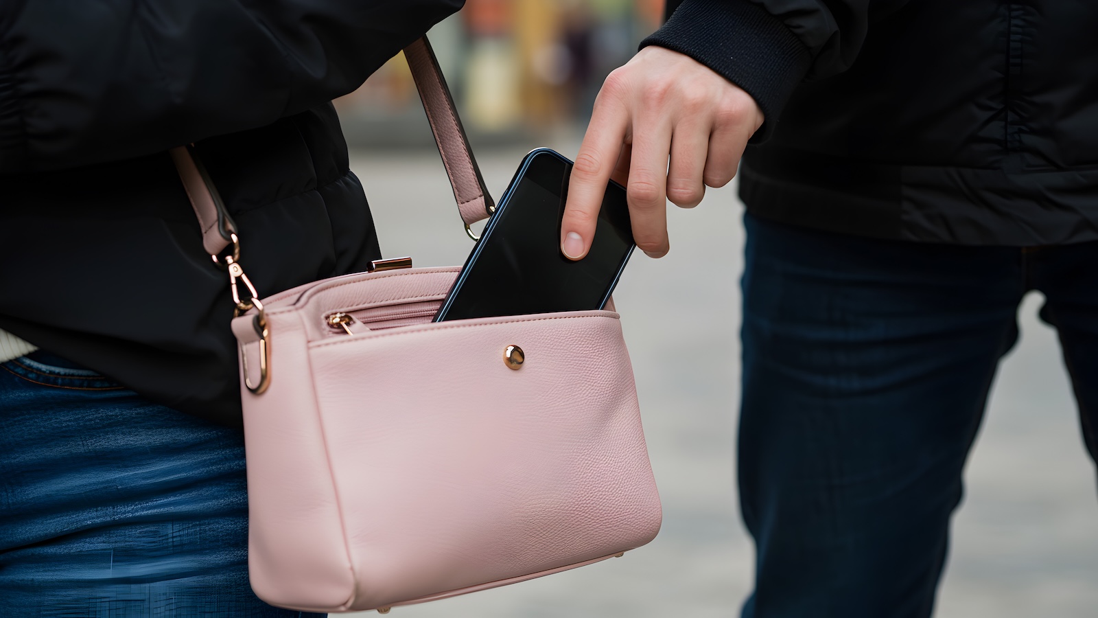 Taschendiebstahl in Einkaufsmarkt – Polizei warnt